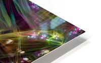 Beautiful Flower HD Metal print