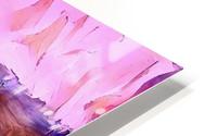 Abstract  Sunset HD Metal print