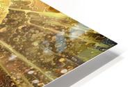 Mental Power HD Metal print