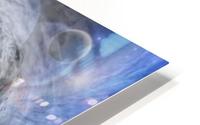 Aura or Soul HD Metal print