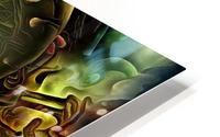 Eternal Lfe HD Metal print