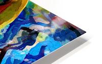 Golden Fish Impression metal HD