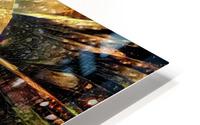 Mental Power HD Metal print