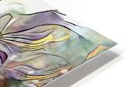 Modern Abstract HD Metal print
