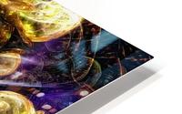 Time Mystery HD Metal print