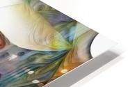 Number 5 HD Metal print