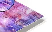 Dream City HD Metal print