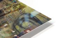 My Truth HD Metal print