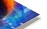 Space Dreams HD Metal print