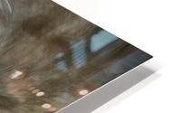 Dark Colors HD Metal print