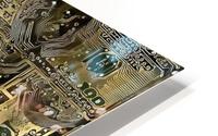 Dollar Pattern Impression metal HD
