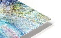 Digitized Soul HD Metal print