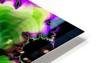 Vortex HD Metal print