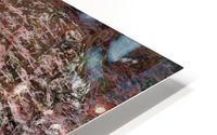 Faces HD Metal print