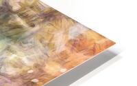 Lotus HD Metal print