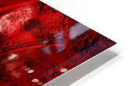 Hammer and Sickle HD Metal print