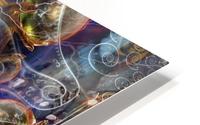 Eternity HD Metal print