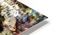 Nature Time HD Metal print