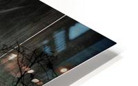 Dark Room HD Metal print