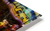 Perception HD Metal print