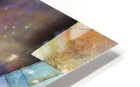 Lost Time HD Metal print