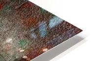 NY Abstract HD Metal print