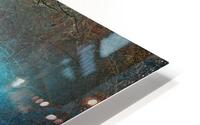 Surreal Sailboat HD Metal print