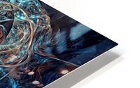 Magic Skull HD Metal print