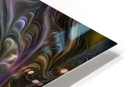 Aura or Soul HD Metal print