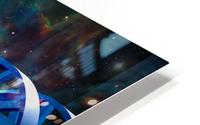 Space DNA HD Metal print
