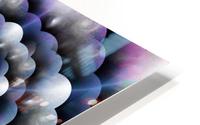 Multidimensional Spaces HD Metal print