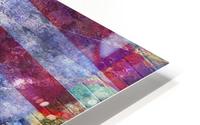 America NYC HD Metal print