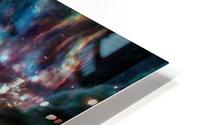 Space DNA HD Metal print