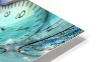 Infinite Vibes HD Metal print