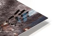 Interference with DNA HD Metal print