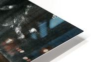Hands HD Metal print
