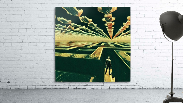 Maze Wall Preview