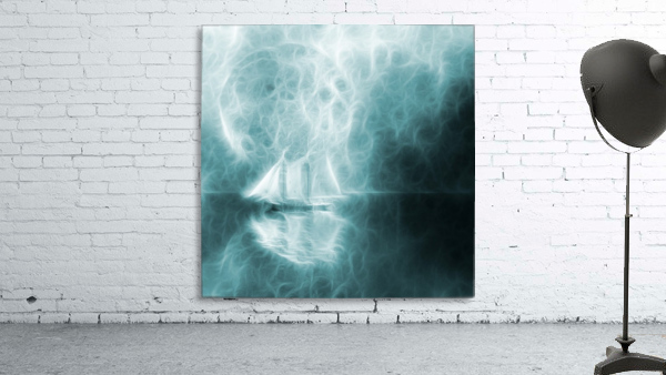 Moonlight Cruise Wall Preview