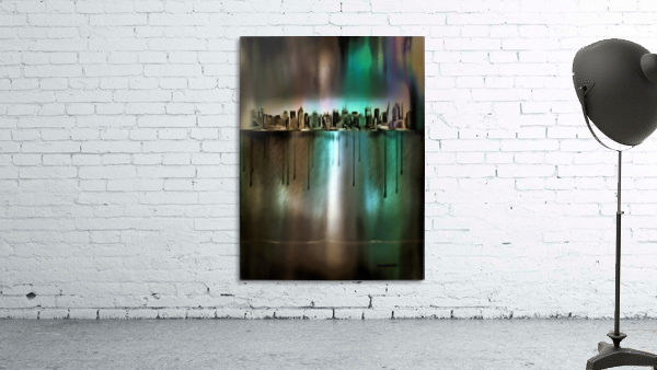 Manhattan Wall Preview