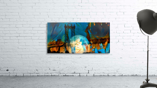 Manhattan Bridge Wall Preview