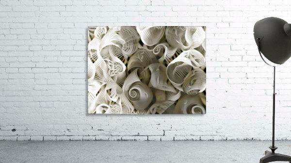 Sea Shells Wall Preview