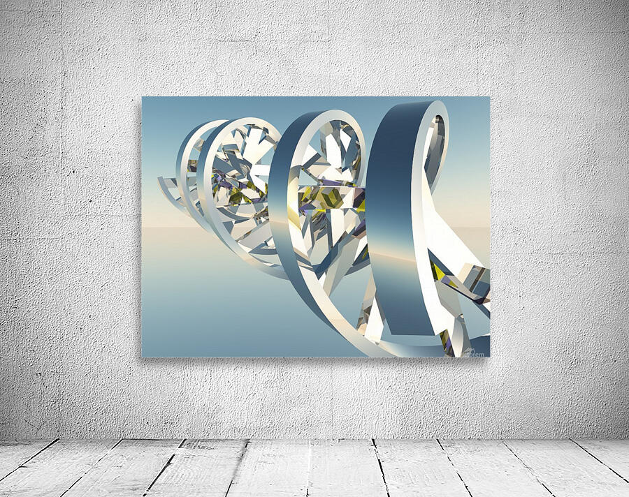 DNA Wall Preview