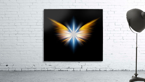 Angels star Wall Preview