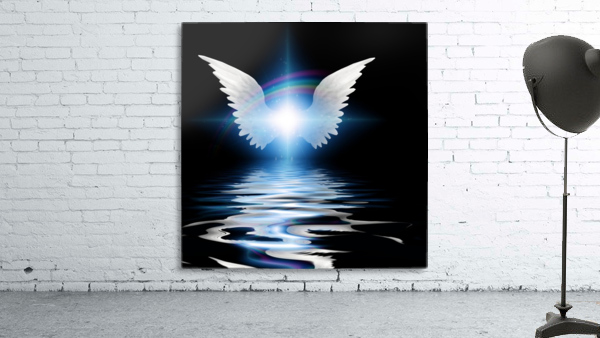 Angels Star Wall Preview