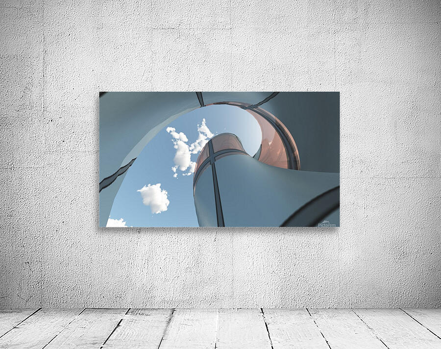 Contemporary Architecture Wall Preview
