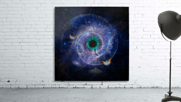 Gods eye Wall Preview