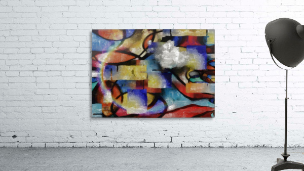 New Mondrian Wall Preview