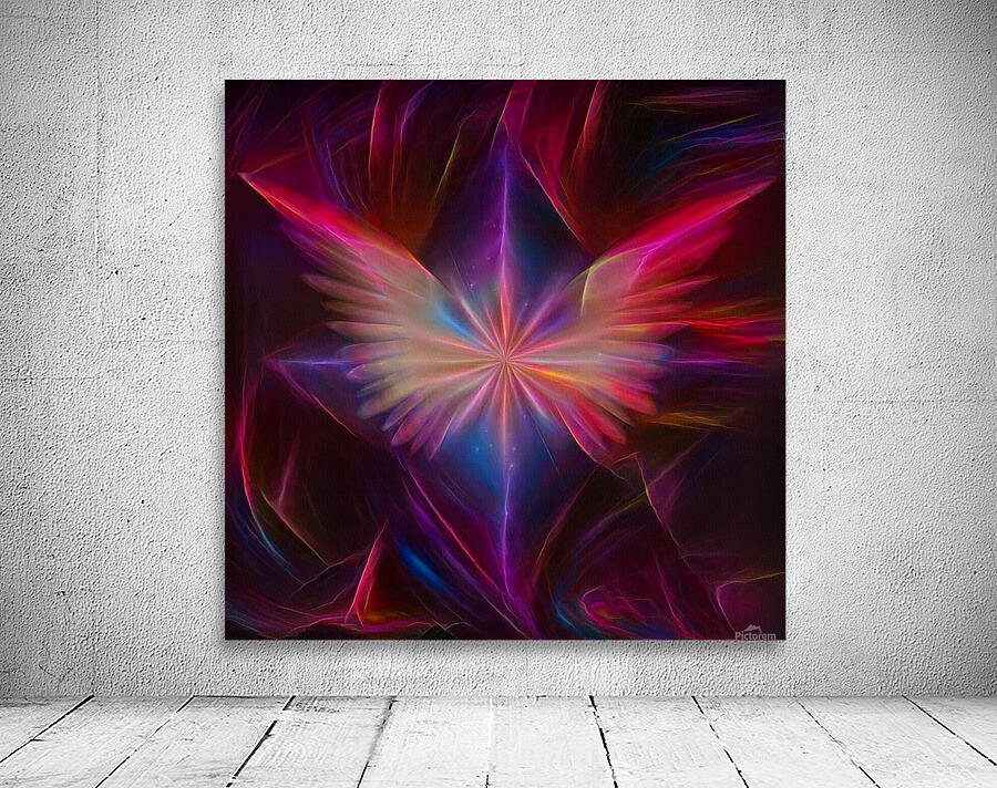 Angel Star Wall Preview