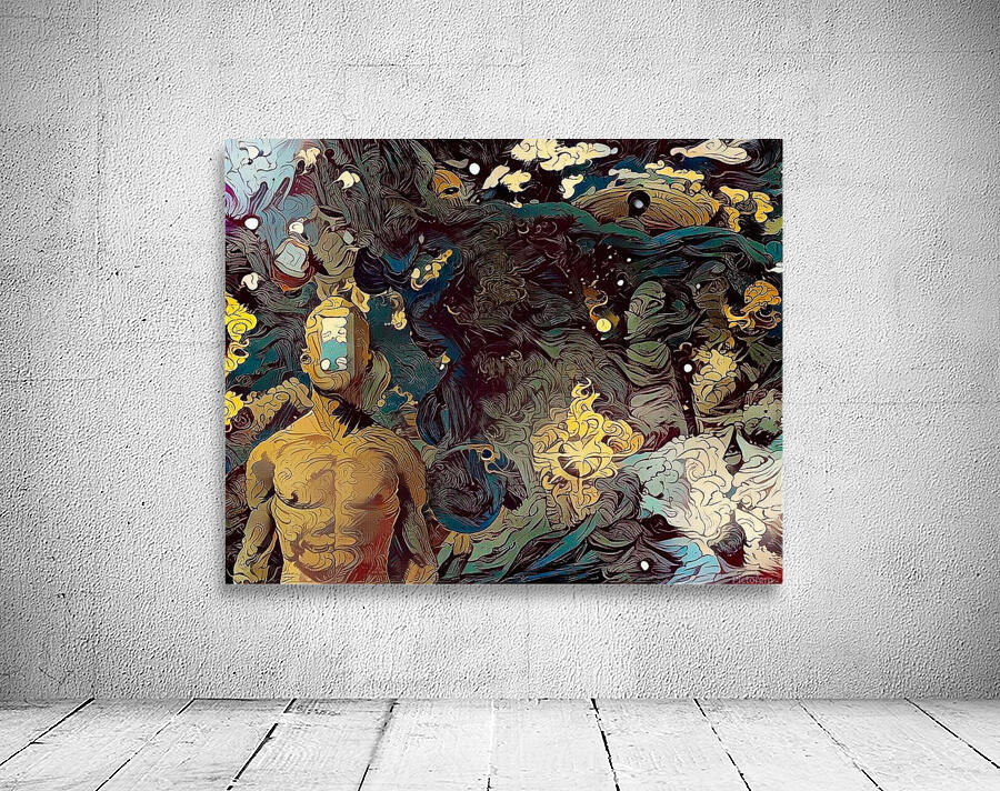 Open Mind Wall Preview
