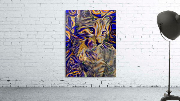 Kitten Wall Preview